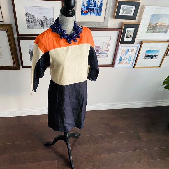 SeeBy Chloe silk dress - Picture 1 of 5